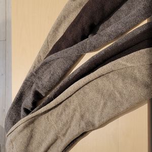 Autumn Cashmere scarf